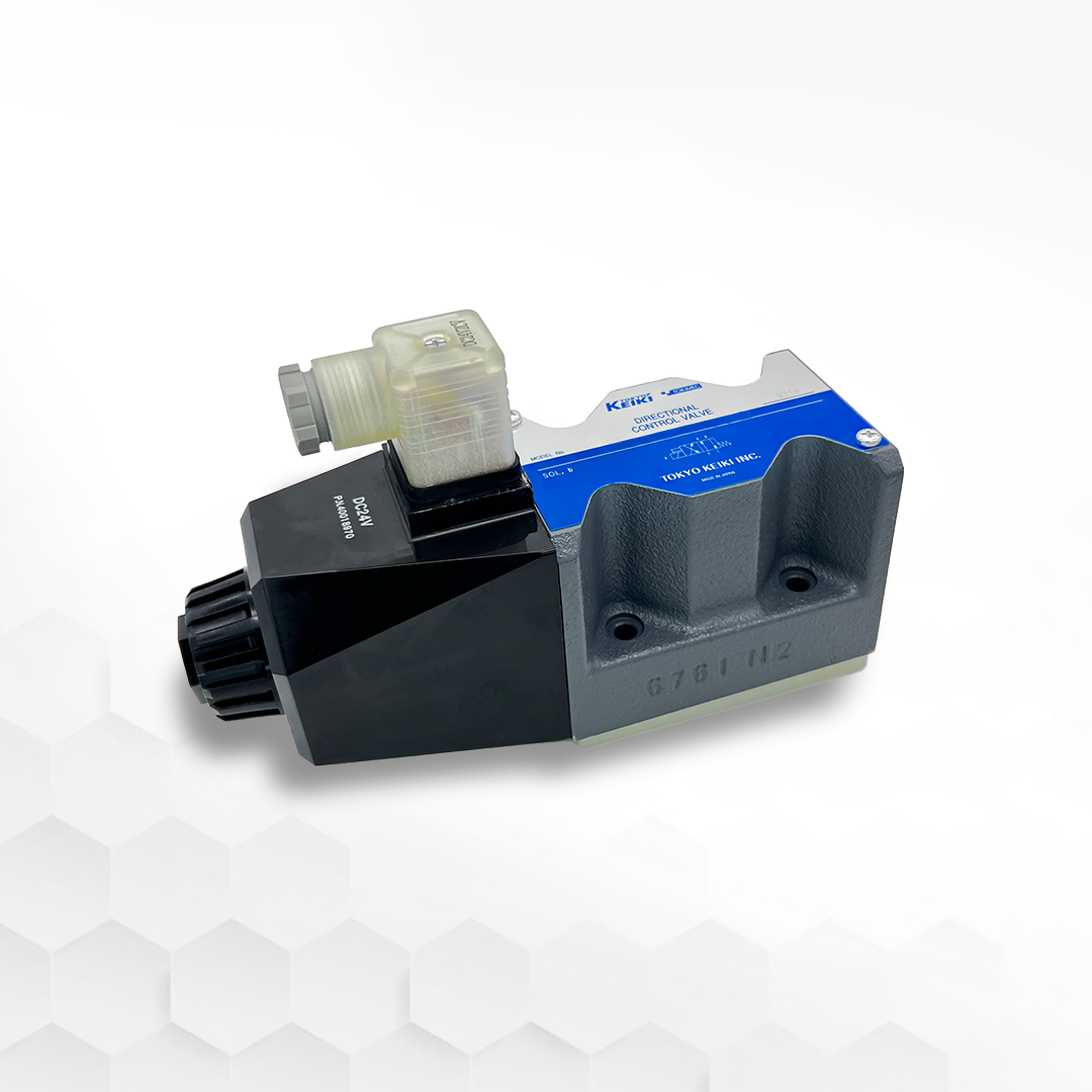 DG4V-5-0B-M-KU4-G-7-50 | Solenoid Operated Directional Control Valve DG4V-5-0B-M-KU4-G-7-50 | Solenoid Operated Directional Control Valve